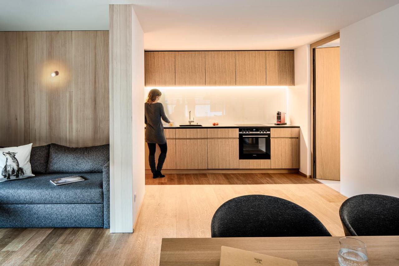 Tempel 74 Apartments 梅劳 外观 照片